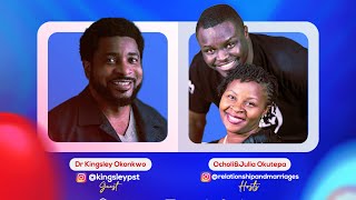 LOVE AND LIFE SERIES with Ochol and Julia Okutepa and Dr Kingsley Okonkwo [upl. by Duarte]