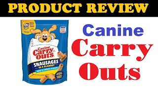 Product Review Canine Carry Outs Did They Kill My Dog [upl. by Cupo]