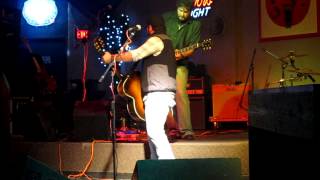 Bleu Edmondson Band performing 50 Dollars and a Flask Of Crown at Guitars In Joplin Mo [upl. by Barta]