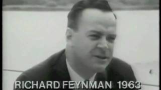 Richard Feynman Explaining The Feeling Of Confusion [upl. by Suiratnauq]