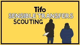 How Tifo Scouts for Sensible Transfers [upl. by Claribel]