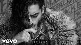 Maluma  Intro  FAME Audio [upl. by Honor]