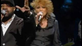 The Clark Sisters J Moss Kierra Kiki Sheard  I Wanna Thank You  2010 Trumpet Awards [upl. by Kordula154]