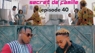 SECRET DE FAMILLE episode 40 [upl. by Oniskey]