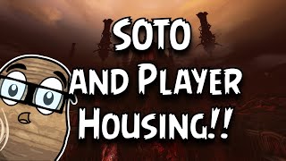 Guild Wars 2  Player Housing amp Secrets of the Obscure  SOTO Story Playthrough [upl. by Cosmo21]