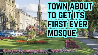 The beautiful Yorkshire Spa Town of Harrogate will see its First Ever Mosque [upl. by Colier464]