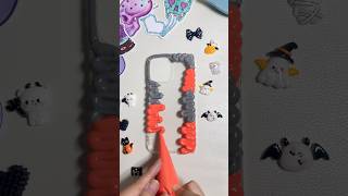 Halloween DIY phone case decoden decodenphonecase decodenwhiptutorial diy spooky [upl. by Eniahs]