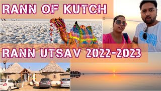 Rann of Kutch  Rann Utsav  White Rann  Rann resort tour  Kutch tourist places  Ep2 [upl. by Tillo345]