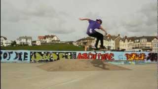 A few hours at Bude skatepark [upl. by Audun918]