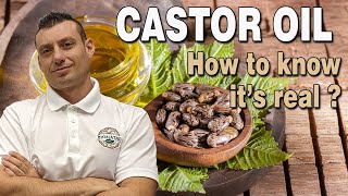 CASTOR SEED OIL BY BIONATAL [upl. by Mairhpe749]