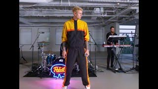 Machine Gun Kelly  The Break Up LIVE 2018 [upl. by Aisul]