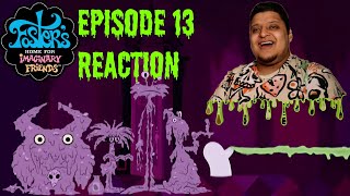 Fosters Home for Imaginary Friends  Episode 13 REACTION quotBlooooquot [upl. by Nichola]