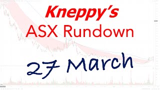 ASX Daily Rundown  Osteopore Up 360 Platinum Asset Down 21 EZZ Update and much more [upl. by Whorton]