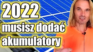 Instalacja fotowoltaiczna z magazynem energii [upl. by Ahsieyn237]