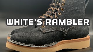 White’s Rambler Initial Impressions and Comparisons [upl. by Etnomaj]