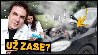 A TAK JSME PŘIŠLI O AUTO [upl. by Cathi554]