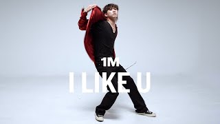 NIKI  I Like U  Woomin Jang Choreography [upl. by Rehpotsihc596]