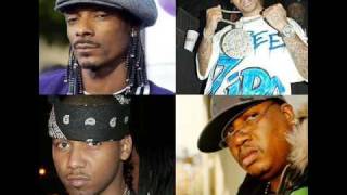 E40  U And Dat Remix Feat Juelz Santana Snoop Dogg amp Lil Flip [upl. by Ingra]