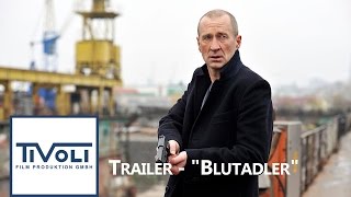 quotBlutadlerquot  Trailer [upl. by Kcirdot]