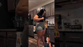 Body builders use tape measure to check weight Funny Reaction video by SBI TECHN edm deep house [upl. by Elrebmik534]