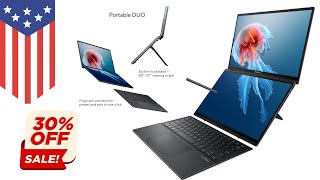 USA Products 🇺🇸 ASUS Zenbook Duo DualScreen Marvel for Multitaskers [upl. by Navlys]