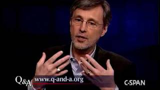 QampA Radio Talk Show Host Thom Hartmann [upl. by Gignac429]