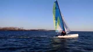 Nacra 500 demo 1 [upl. by Eselrahc162]