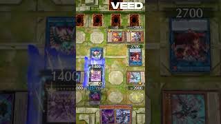 Rising Rebellion Falcon summon clear ALL BOARD yugiohmasterduel shorts [upl. by Arac]