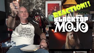 BLACKTOP MOJO quotTAIL LIGHTSquot Old Rock Radio DJ REACTS [upl. by Jeminah]