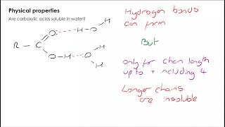 AQA Alevel Chemistry  CARBONYL CHEMISTRY  Party 3 [upl. by Nuavahs]