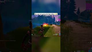 Aint no way💀 fortnite fortniteclips [upl. by Adena]