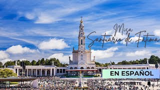 🙏 MISA DE HOY Miércoles 17 de Julio de 2024 en Español Santuario de Fátima Portugal [upl. by Cecile]