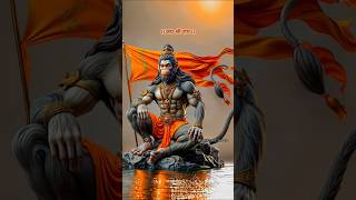 \\Power Of Bajrang Baan\\😱😱😱Jya 🚩shree 🚩Hanuman🚩 ji🚩short viralvideo [upl. by Annairol]