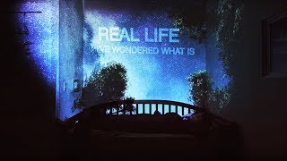 KONGOS  Real Life Official Lyric Video [upl. by Dnalyr]