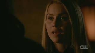 The Originals 5x13 Rebekah and Marcel get engagedRebekah tells Marcel about the cure [upl. by Gent513]