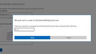 How to Recover Hotmail Password Without Phone Number and Alternate Email [upl. by Terence598]