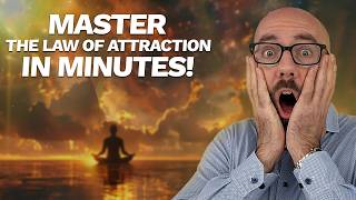 The Ultimate Law of Attraction Hack  WORKS FAST 😲🤩🥳 [upl. by Ycam]