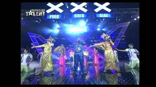 OFFICIAL PILIPINAS GOT TALENT SEASON 2 SEMIFINALIST MADRIGAL SIBLINGS PERFORMANCE NIGHT [upl. by Suired55]