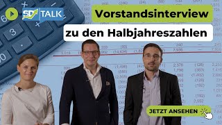 The Platform Group Überzeugende Halbjahreszahlen wie wird die zweite Jahreshälfte verlaufen [upl. by Nnylatsyrc140]