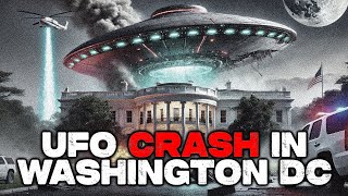 UFO Crash in Washington DC  Ep 164 Extended [upl. by Leilamag895]