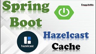 Implement Caching in Spring Boot CRUD APP Using Hazelcast Caching  Spring Boot  HazelcastEnggAdda [upl. by Connolly552]