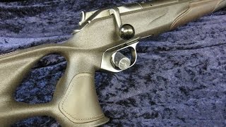 Blaser R8  Discover The Secret Accuracy [upl. by Freytag]