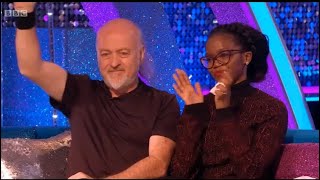 Bill Bailey amp Oti Mabuse SCD  It Takes Two Final 181220 [upl. by Lema]