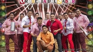 Orquesta del Sabor Borrachito DRA Video Oficial HD [upl. by Meris429]