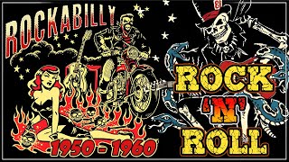 The Rock n Roll Jukebox Party Continuous Jumping  Rock n Roll Classics 50s and 60s [upl. by Idnaj543]