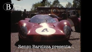 Renzo Barzizza presenta quotMonza 1967 Le qualifiche dei prototipiquot [upl. by Irep537]