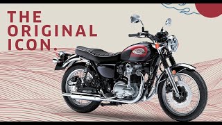 2024 Kawasaki W800 TM [upl. by Anse377]