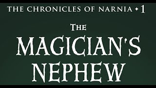 Narnia  The Magicians Nephew  Ch 8  The Fight at the Lamppost [upl. by Springer]