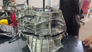 Proton Exora CVT Gearbox problem [upl. by Rufe]