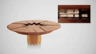 The Fletcher Capstan Table  Including Technical Details [upl. by Denney]